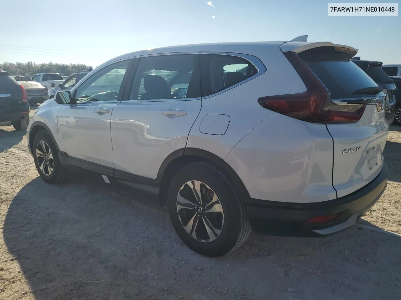 2022 Honda Cr-V Se VIN: 7FARW1H71NE010448 Lot: 77954084