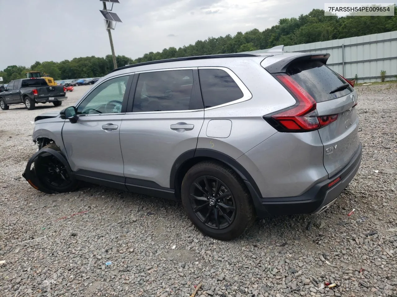 2023 Honda Cr-V Sport VIN: 7FARS5H54PE009654 Lot: 75647474