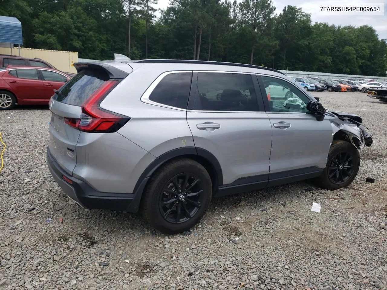 2023 Honda Cr-V Sport VIN: 7FARS5H54PE009654 Lot: 75647474