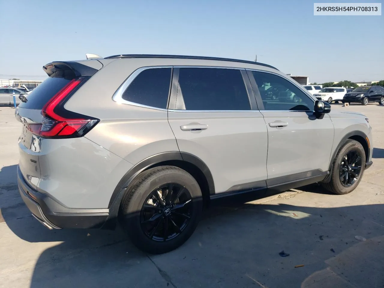 2023 Honda Cr-V Sport VIN: 2HKRS5H54PH708313 Lot: 59133444