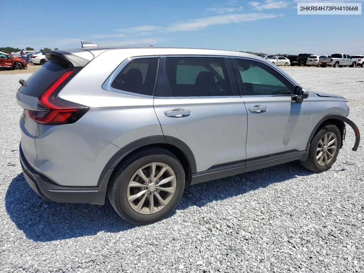 2023 Honda Cr-V Exl VIN: 2HKRS4H73PH410668 Lot: 60112914