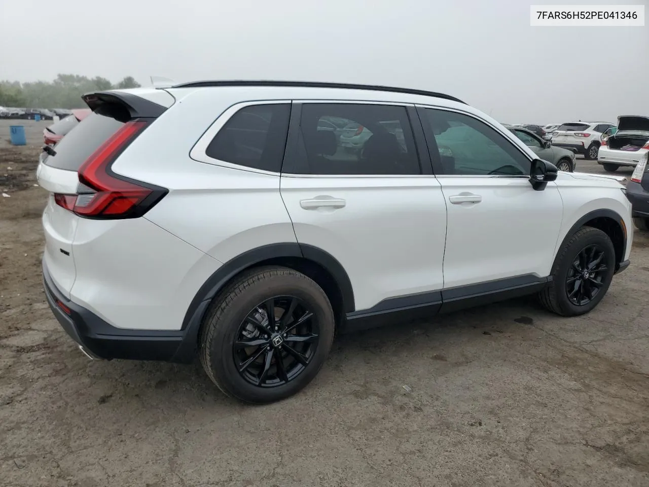 2023 Honda Cr-V Sport VIN: 7FARS6H52PE041346 Lot: 67551304