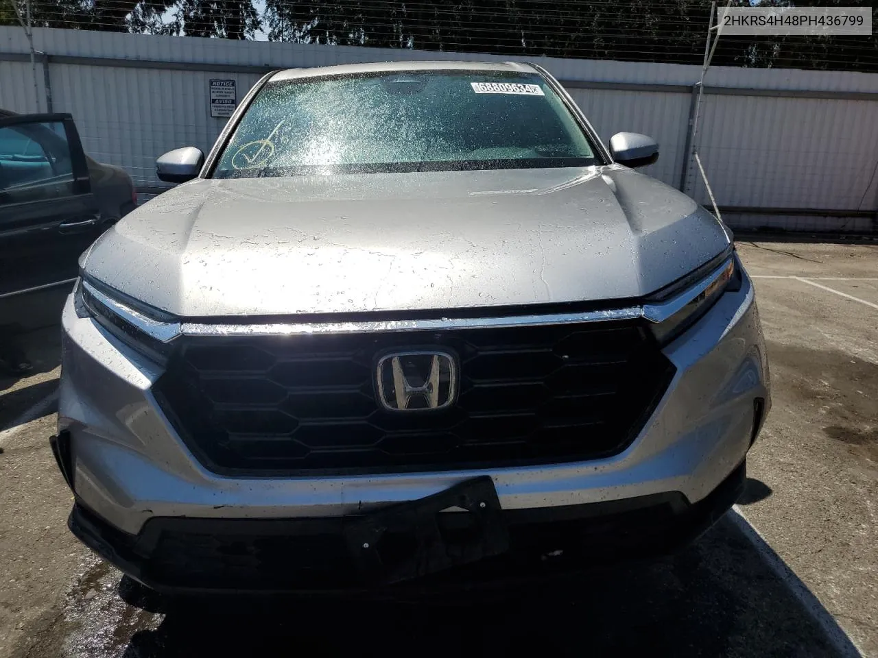 2023 Honda Cr-V Ex VIN: 2HKRS4H48PH436799 Lot: 68809634