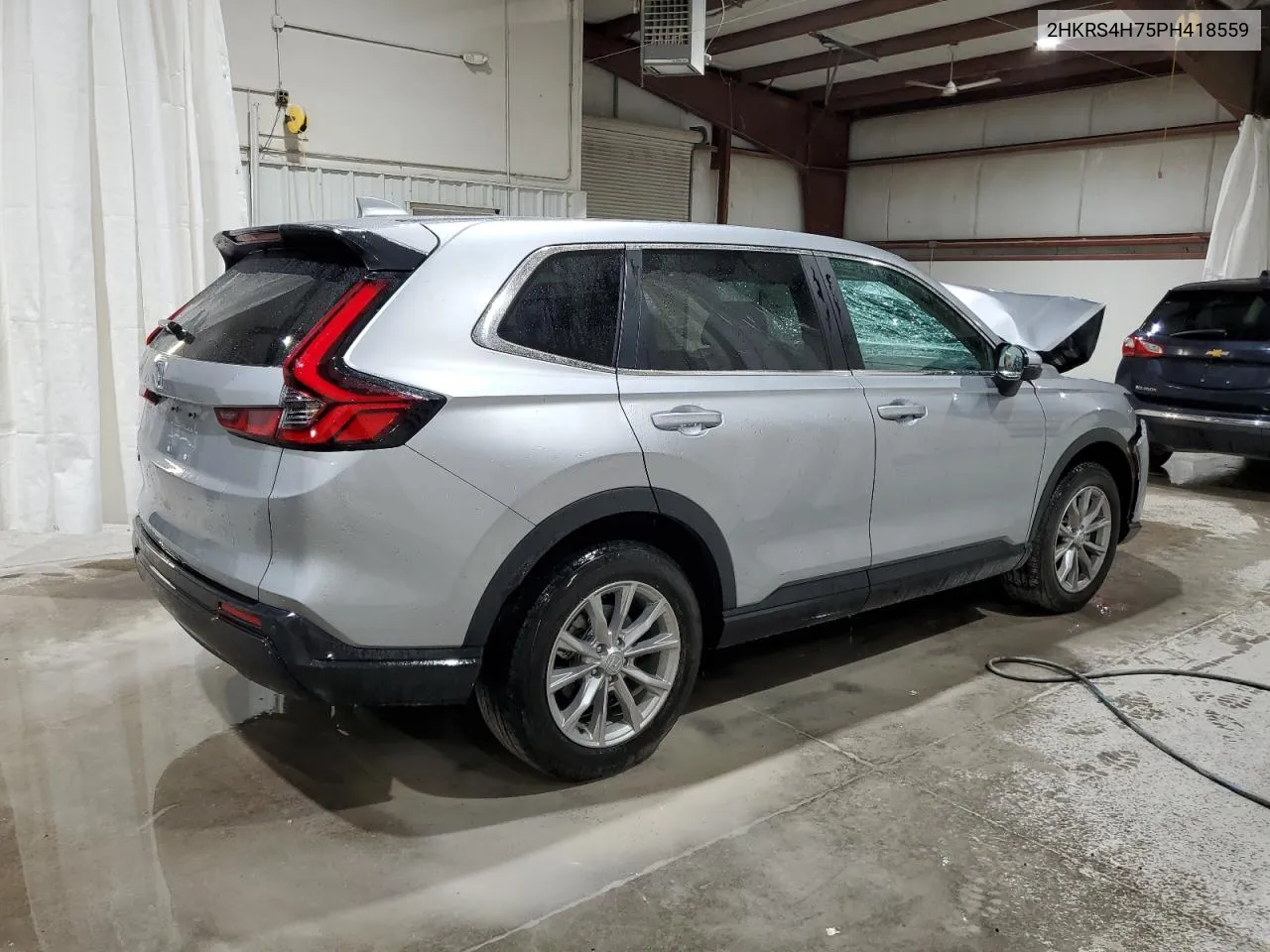 2023 Honda Cr-V Exl VIN: 2HKRS4H75PH418559 Lot: 74664554