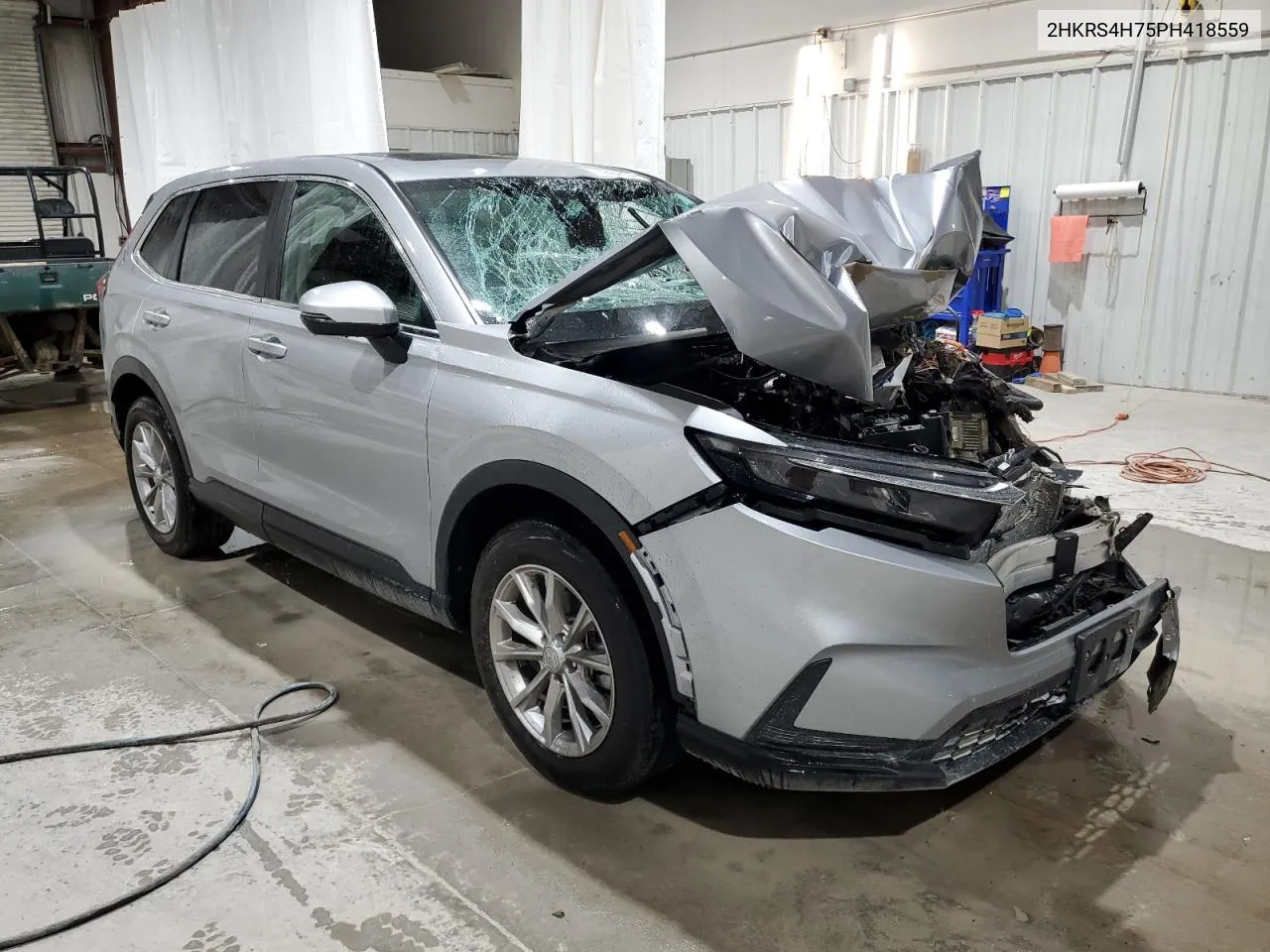 2HKRS4H75PH418559 2023 Honda Cr-V Exl