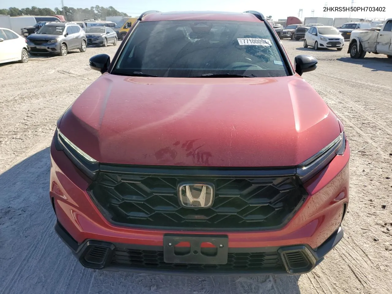 2HKRS5H50PH703402 2023 Honda Cr-V Sport