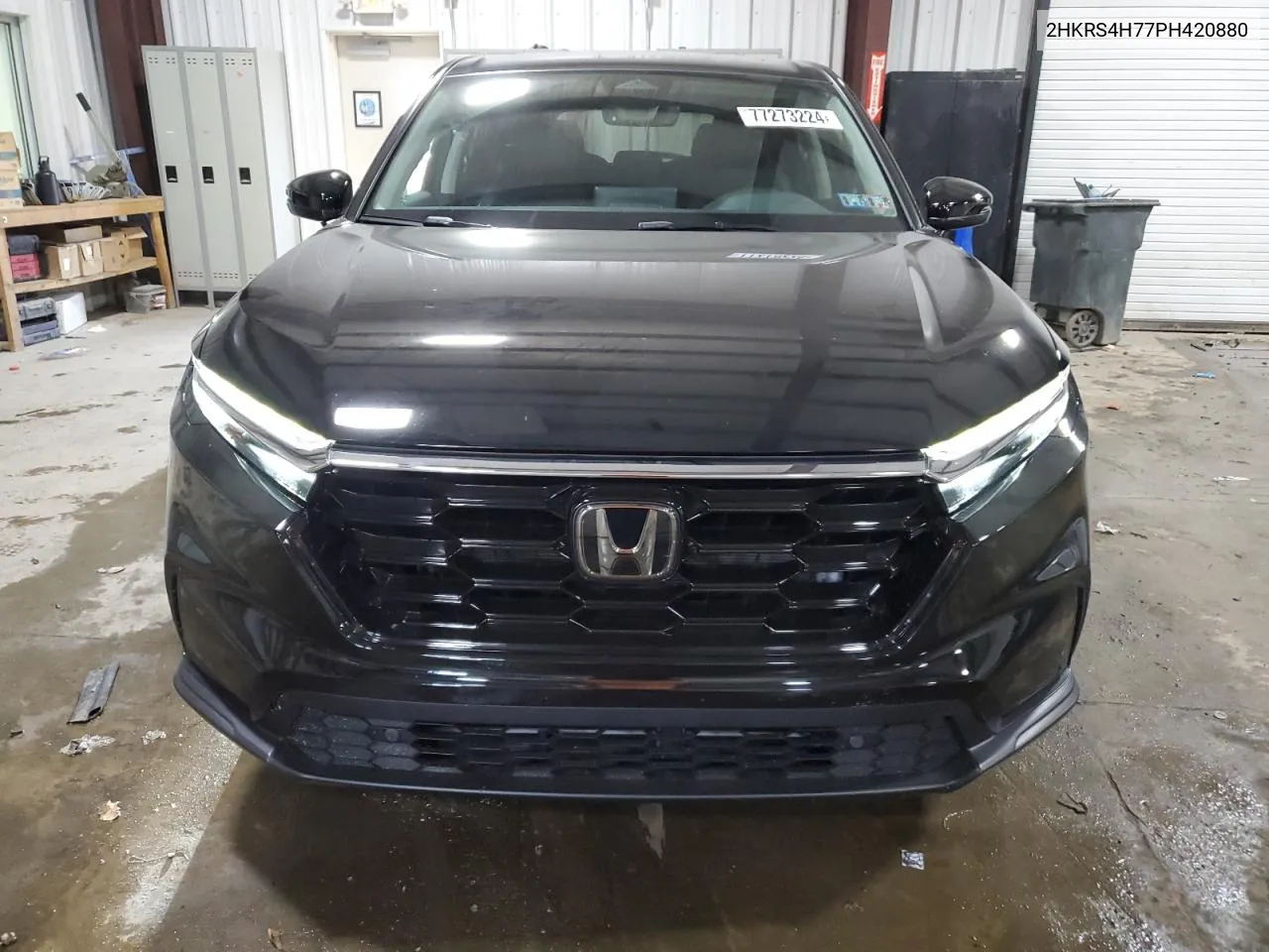 2023 Honda Cr-V Exl VIN: 2HKRS4H77PH420880 Lot: 77273224