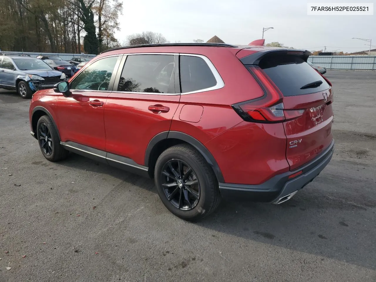 2023 Honda Cr-V Sport VIN: 7FARS6H52PE025521 Lot: 78890874