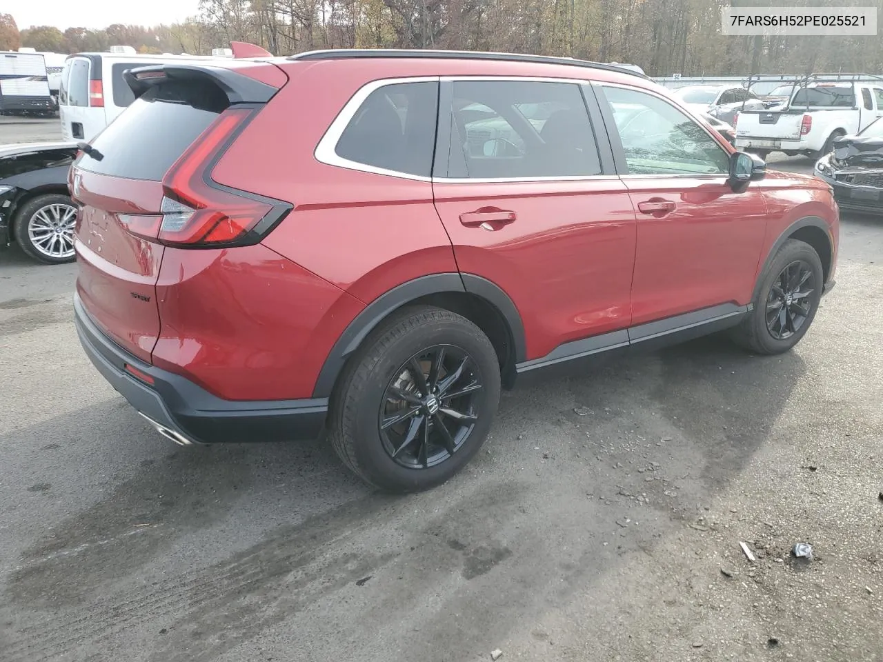 2023 Honda Cr-V Sport VIN: 7FARS6H52PE025521 Lot: 78890874