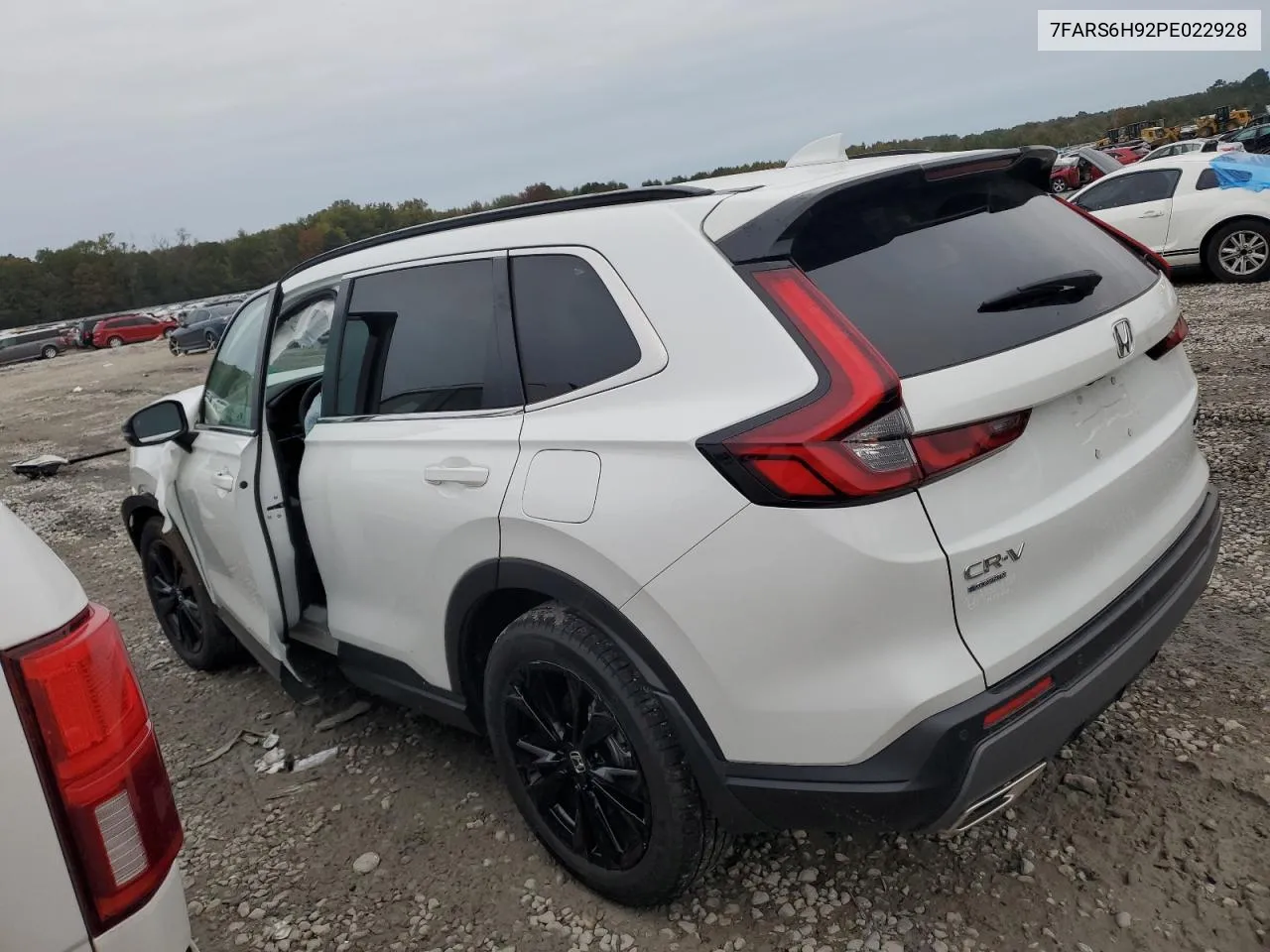 2023 Honda Cr-V Sport Touring VIN: 7FARS6H92PE022928 Lot: 79054044