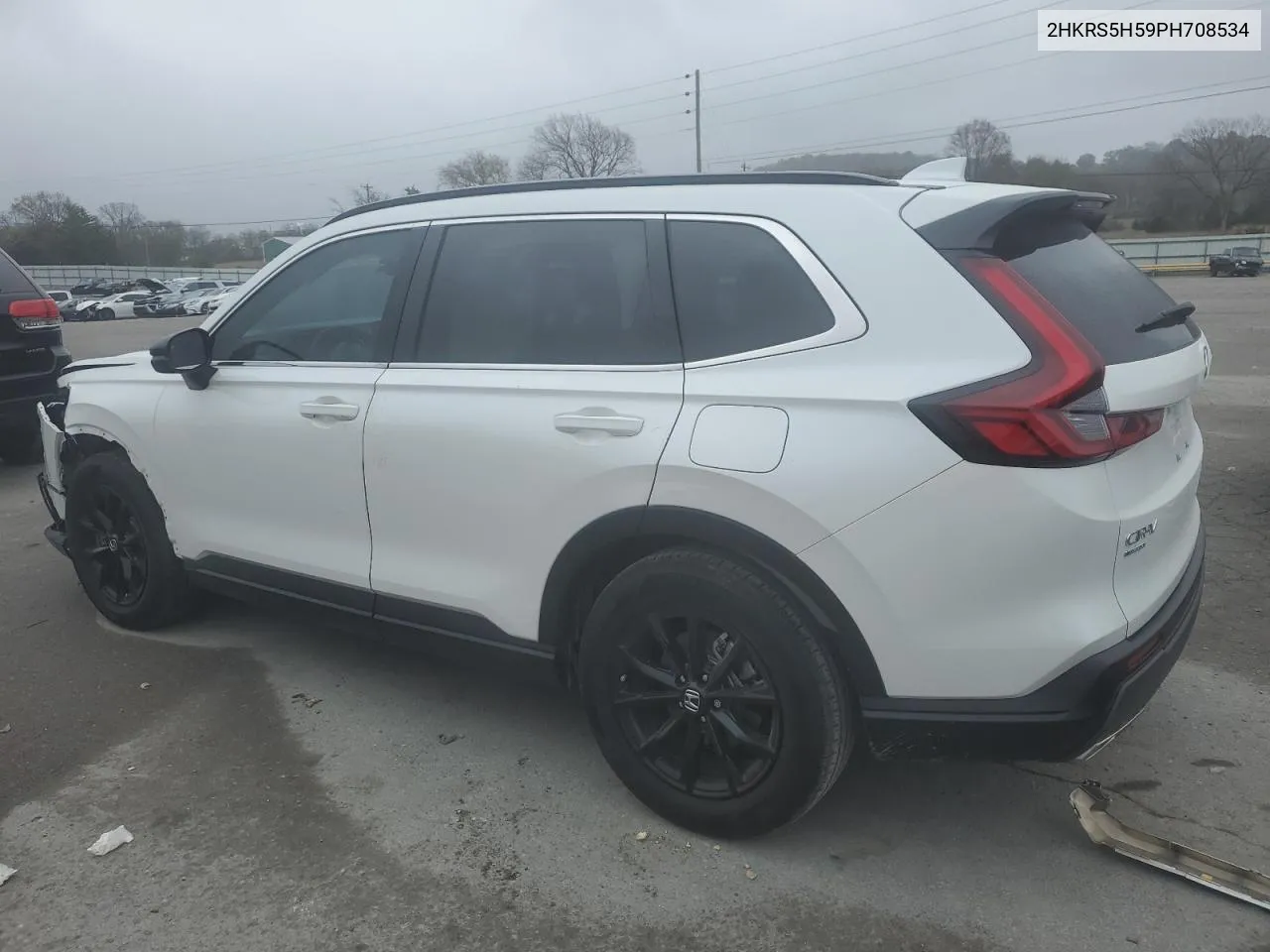 2023 Honda Cr-V Sport VIN: 2HKRS5H59PH708534 Lot: 79774764