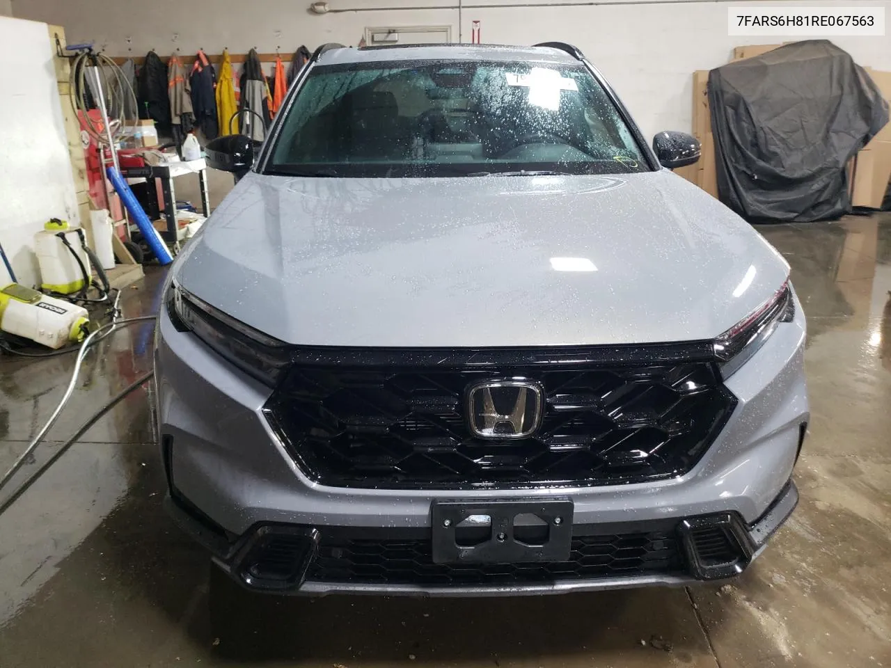 2024 Honda Cr-V Sport-L VIN: 7FARS6H81RE067563 Lot: 79042934