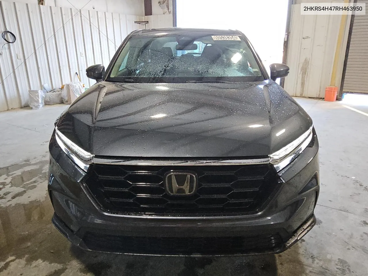 2024 Honda Cr-V Ex VIN: 2HKRS4H47RH463950 Lot: 80538354