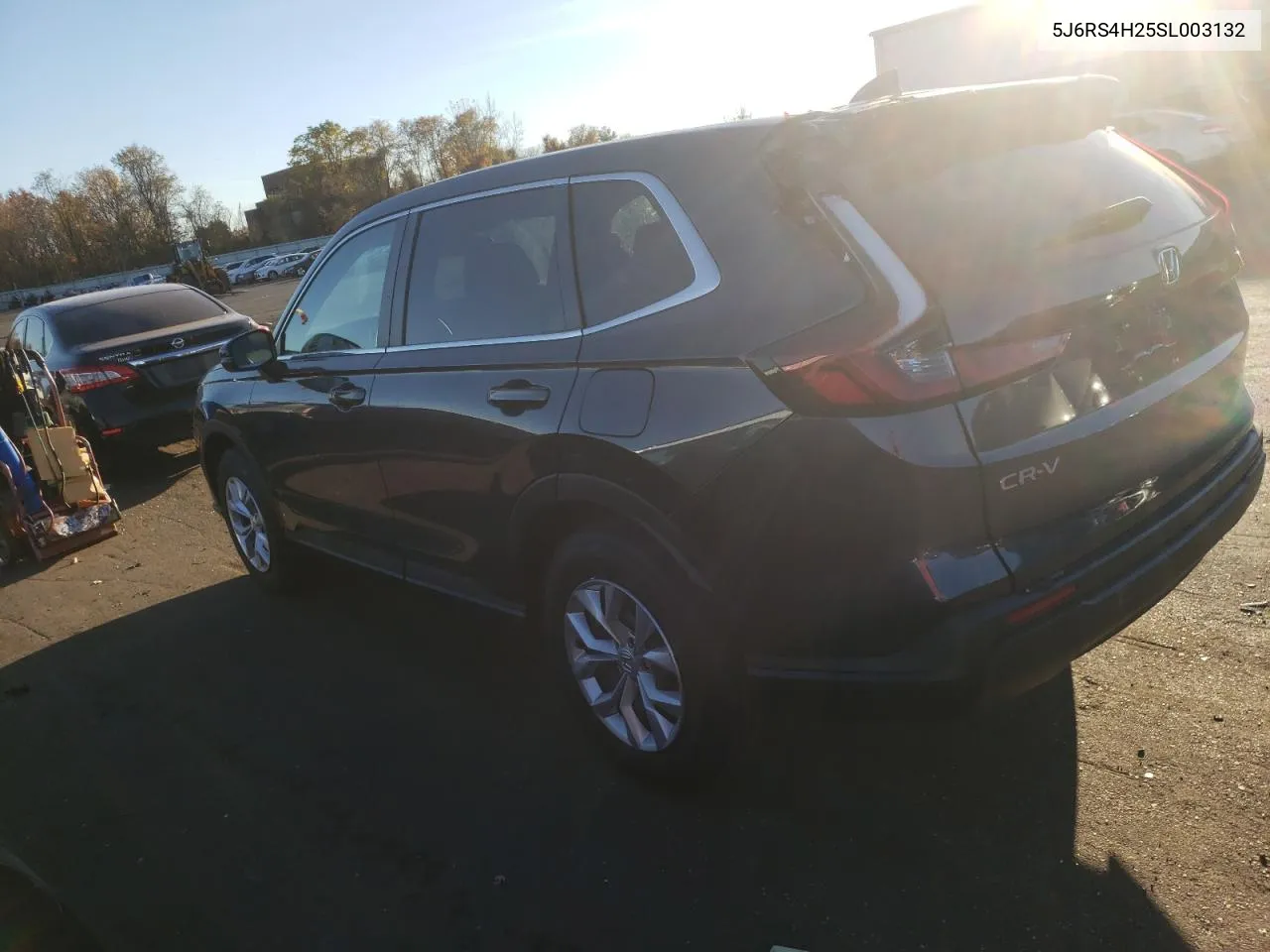 5J6RS4H25SL003132 2025 Honda Cr-V Lx