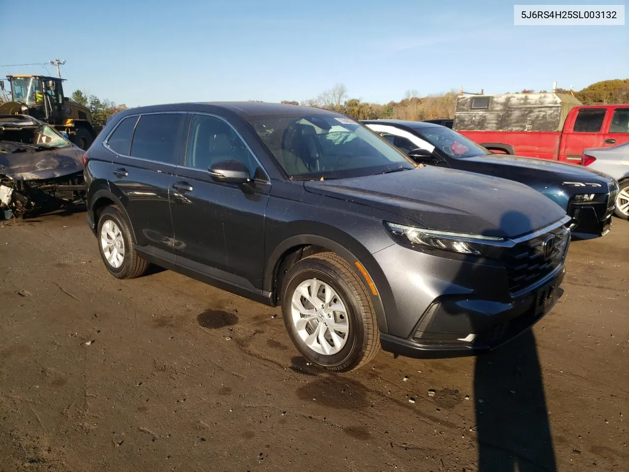 5J6RS4H25SL003132 2025 Honda Cr-V Lx