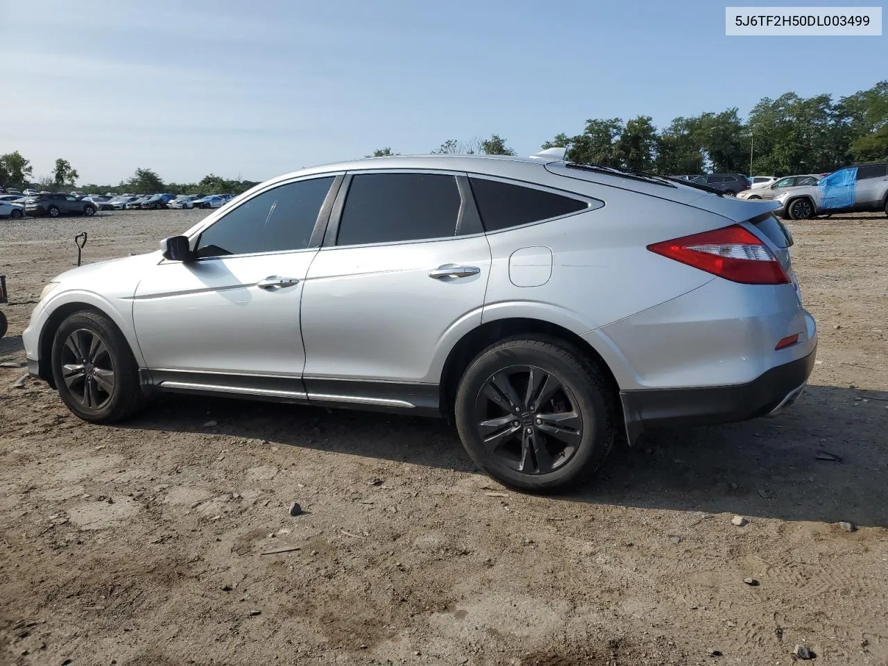 2013 Honda Crosstour Exl VIN: 5J6TF2H50DL003499 Lot: 68292264