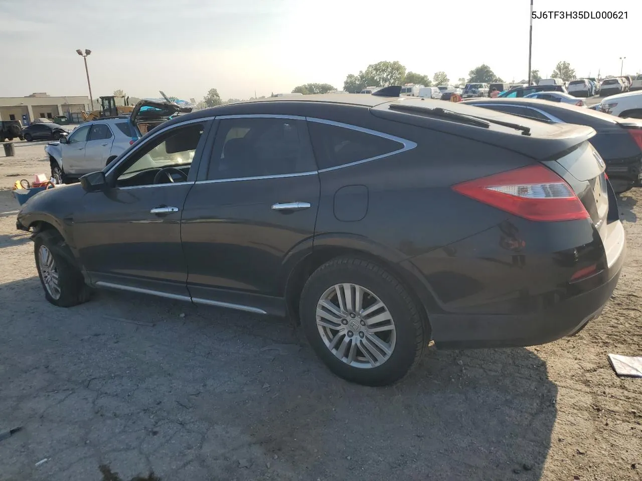 2013 Honda Crosstour Ex VIN: 5J6TF3H35DL000621 Lot: 68900424