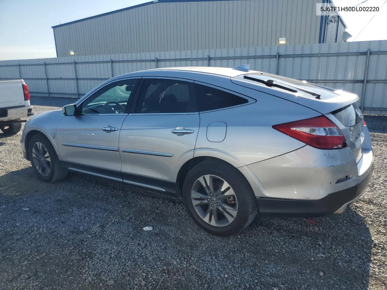 5J6TF1H50DL002220 2013 Honda Crosstour Exl