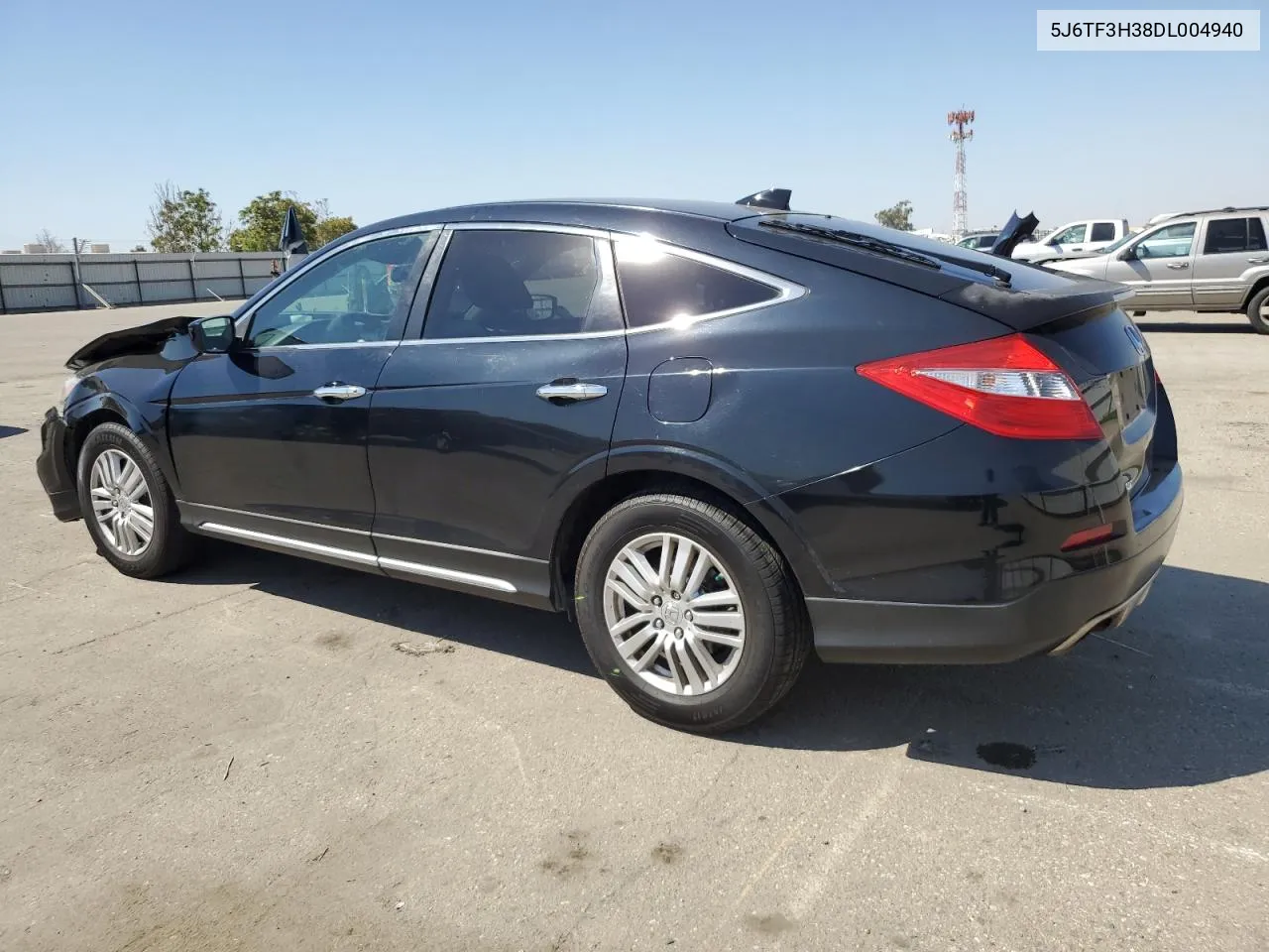 5J6TF3H38DL004940 2013 Honda Crosstour Ex