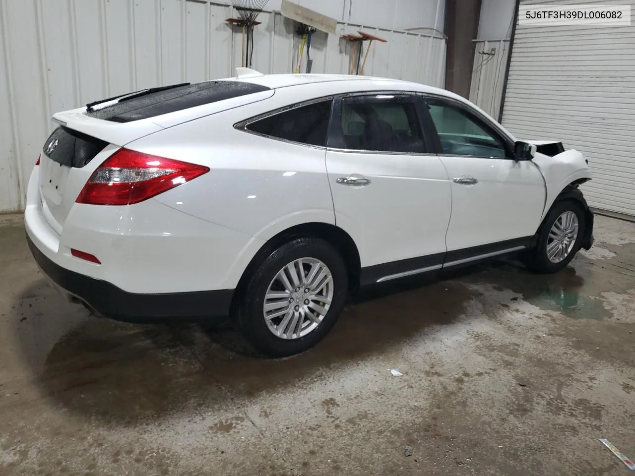 2013 Honda Crosstour Ex VIN: 5J6TF3H39DL006082 Lot: 71422074