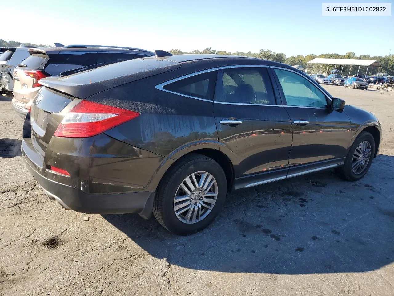 5J6TF3H51DL002822 2013 Honda Crosstour Exl