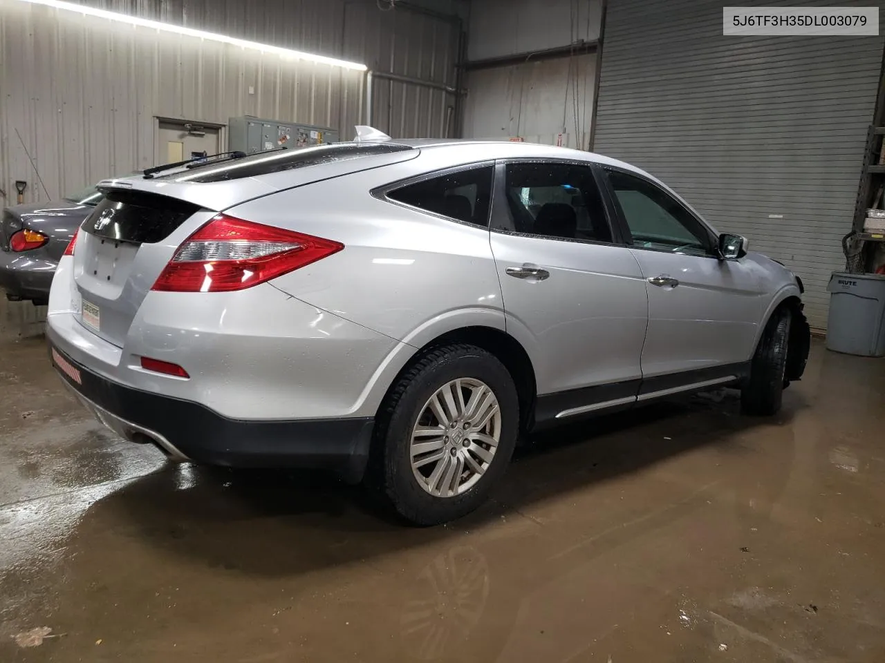 2013 Honda Crosstour Ex VIN: 5J6TF3H35DL003079 Lot: 77194484