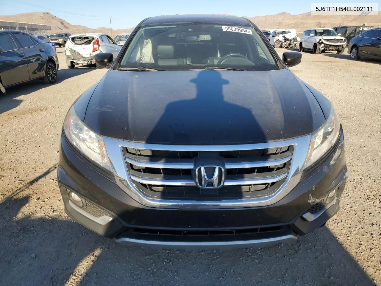 2014 Honda Crosstour Exl VIN: 5J6TF1H54EL002111 Lot: 69639954