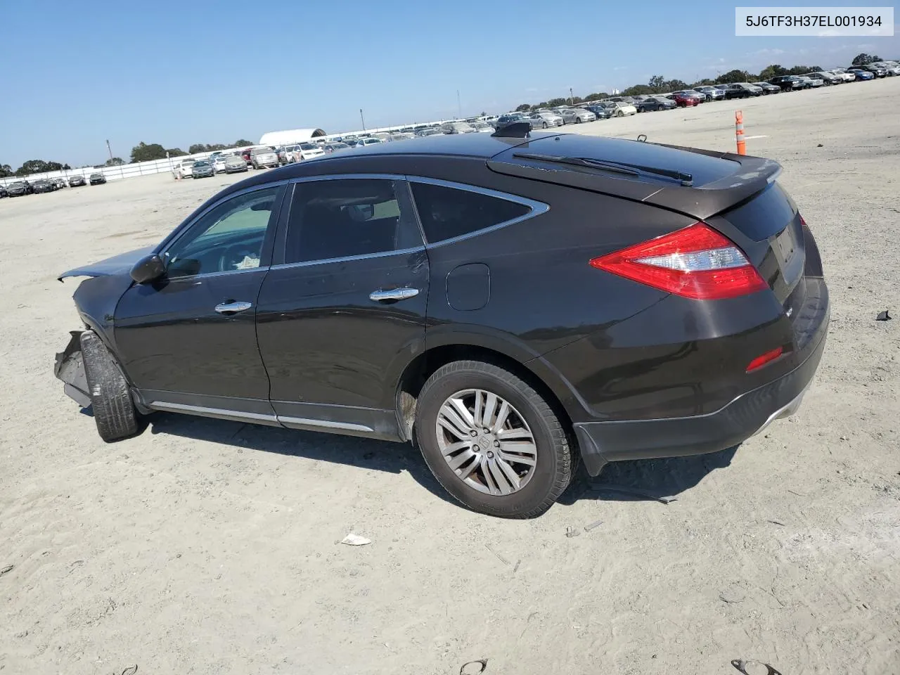 5J6TF3H37EL001934 2014 Honda Crosstour Ex