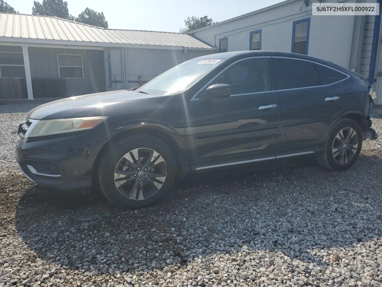 2015 Honda Crosstour Exl VIN: 5J6TF2H5XFL000922 Lot: 62638024