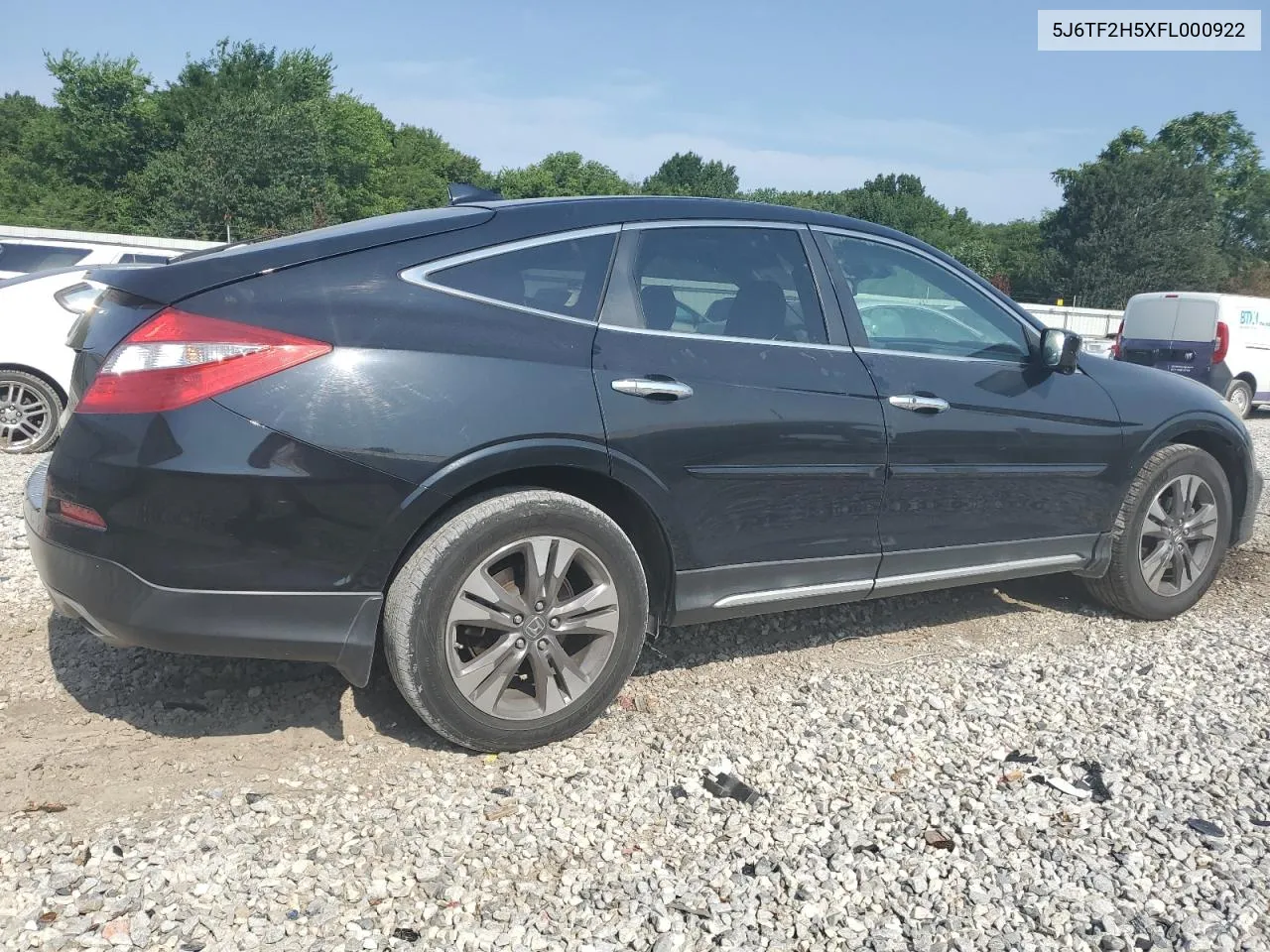 2015 Honda Crosstour Exl VIN: 5J6TF2H5XFL000922 Lot: 62638024