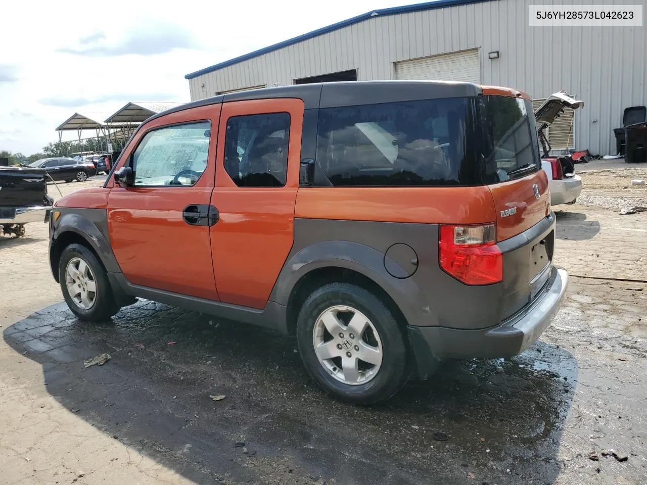 5J6YH28573L042623 2003 Honda Element Ex