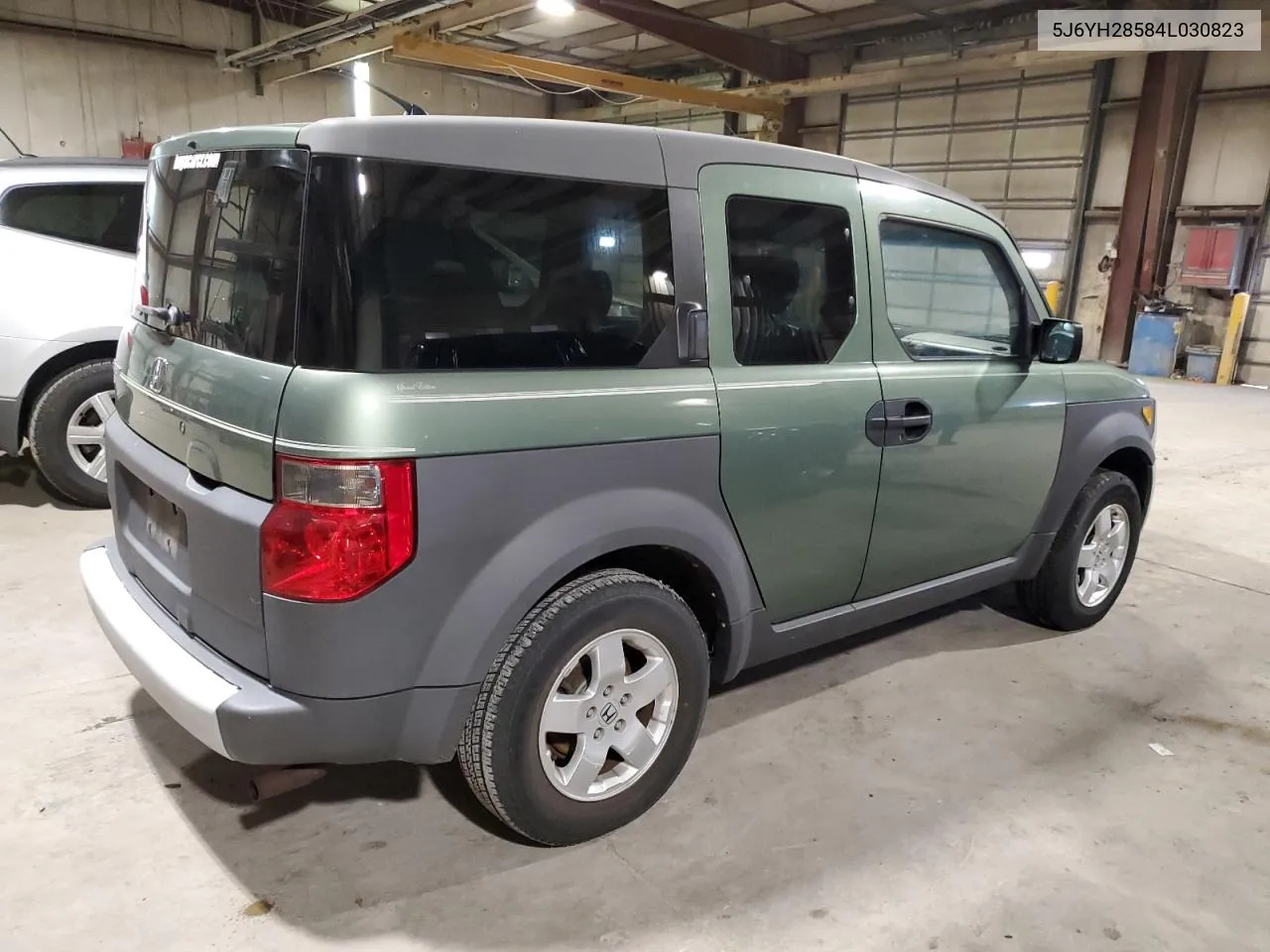 2004 Honda Element Ex VIN: 5J6YH28584L030823 Lot: 79703414