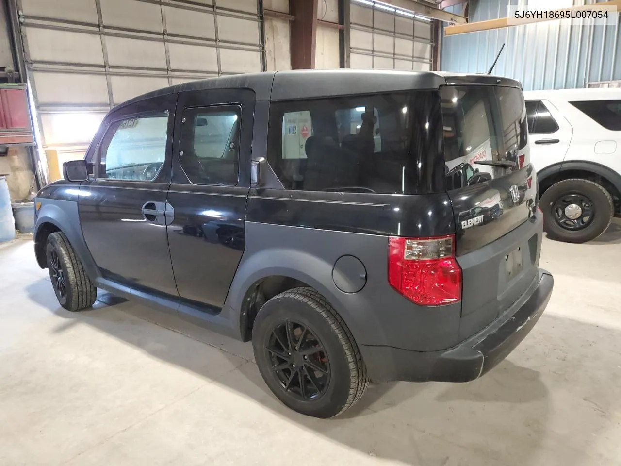 2005 Honda Element Ex VIN: 5J6YH18695L007054 Lot: 72764864