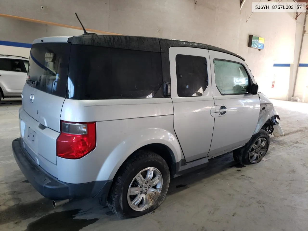 2007 Honda Element Ex VIN: 5J6YH18757L003157 Lot: 77467194