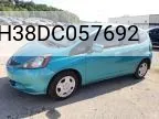 JHMGE8H38DC057692 2013 Honda Fit