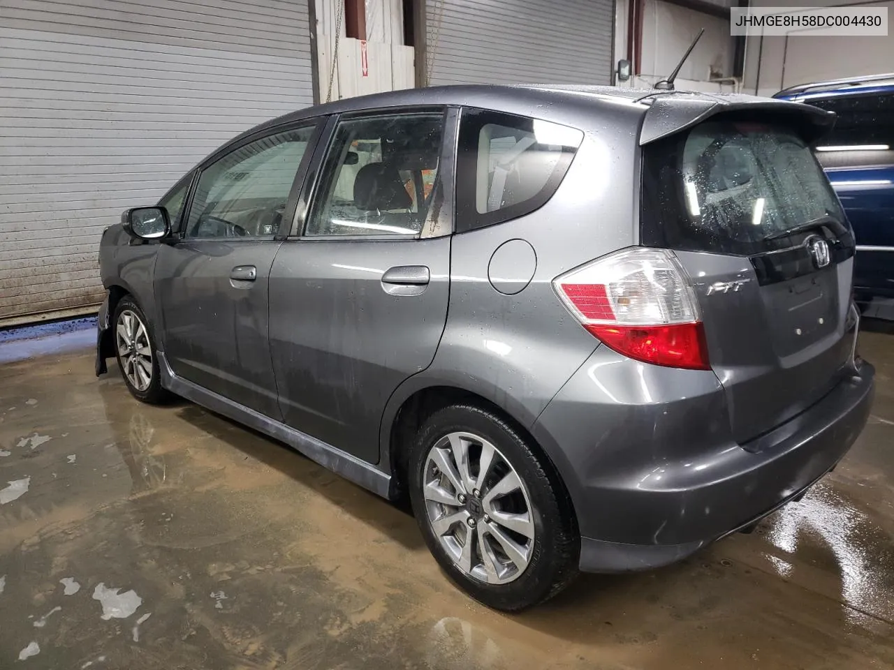 2013 Honda Fit Sport VIN: JHMGE8H58DC004430 Lot: 79181394