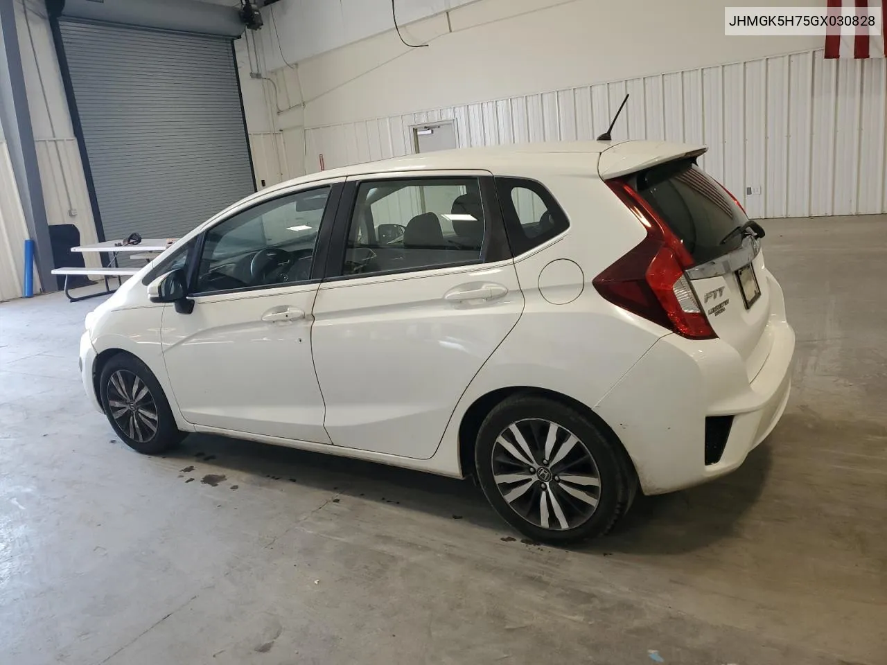 JHMGK5H75GX030828 2016 Honda Fit Ex