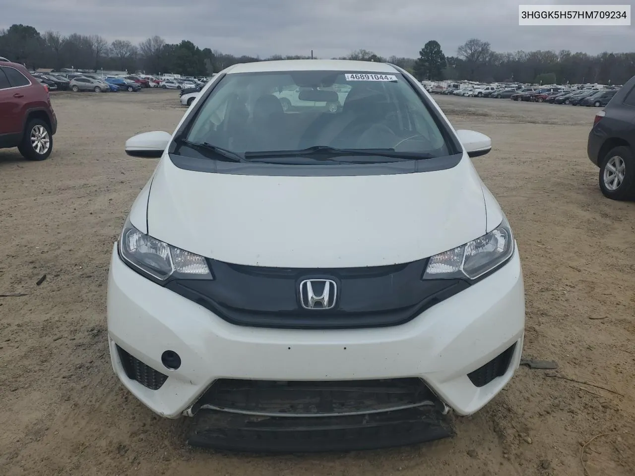 3HGGK5H57HM709234 2017 Honda Fit Lx