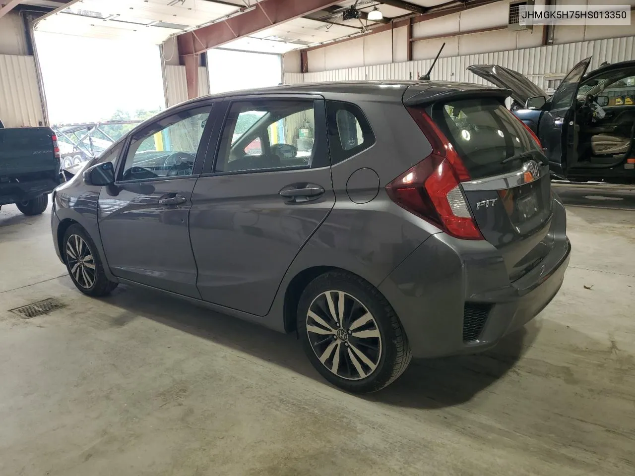 JHMGK5H75HS013350 2017 Honda Fit Ex