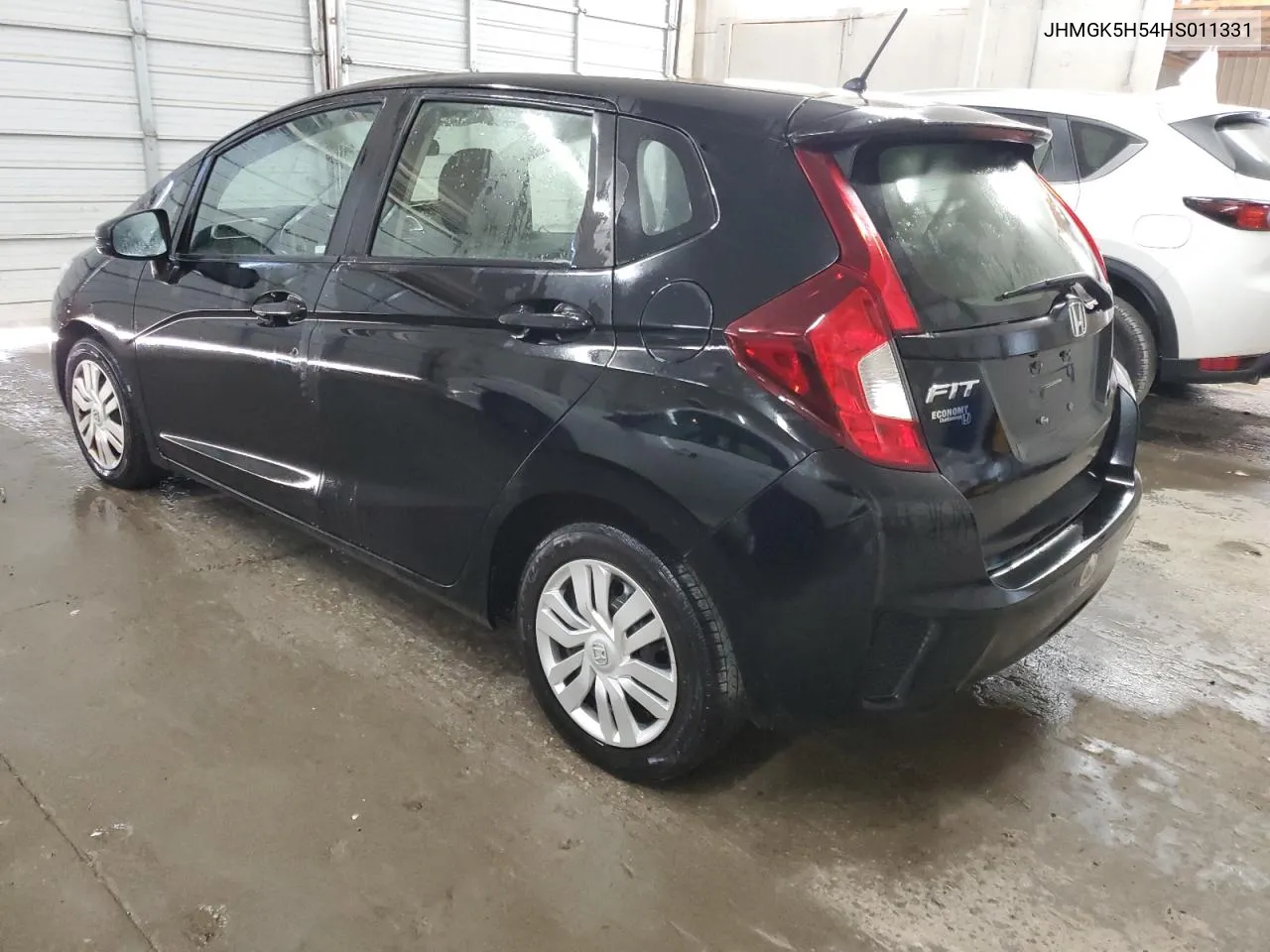 2017 Honda Fit Lx VIN: JHMGK5H54HS011331 Lot: 79330564