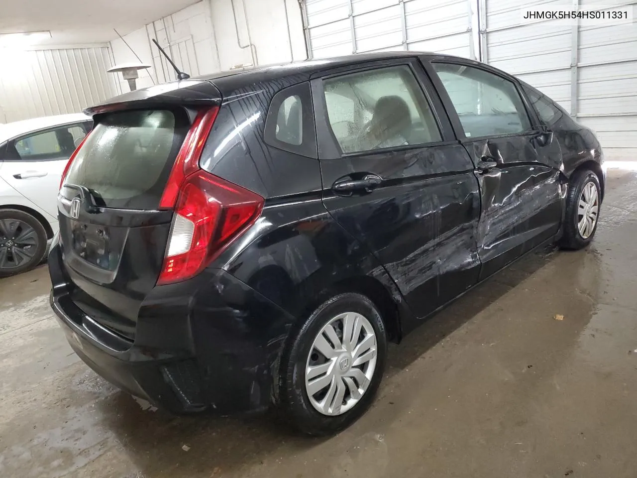 2017 Honda Fit Lx VIN: JHMGK5H54HS011331 Lot: 79330564