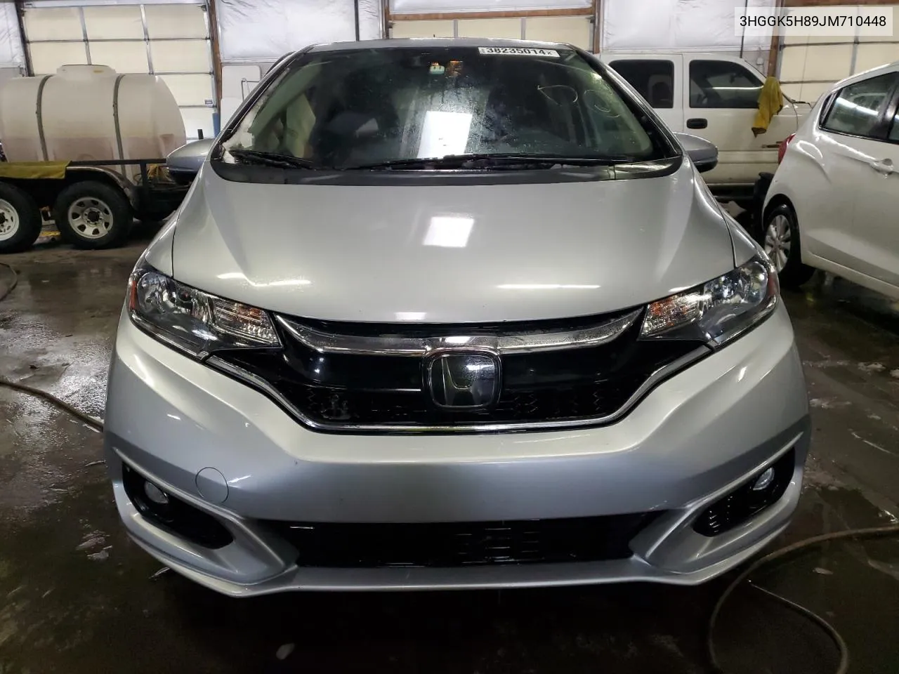 3HGGK5H89JM710448 2018 Honda Fit Ex