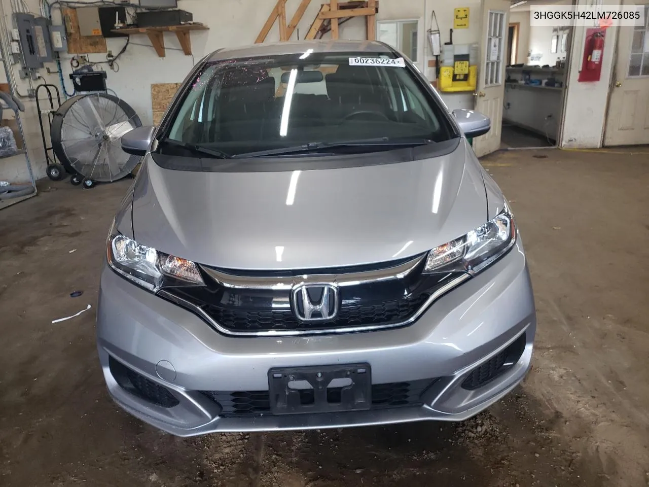 3HGGK5H42LM726085 2020 Honda Fit Lx