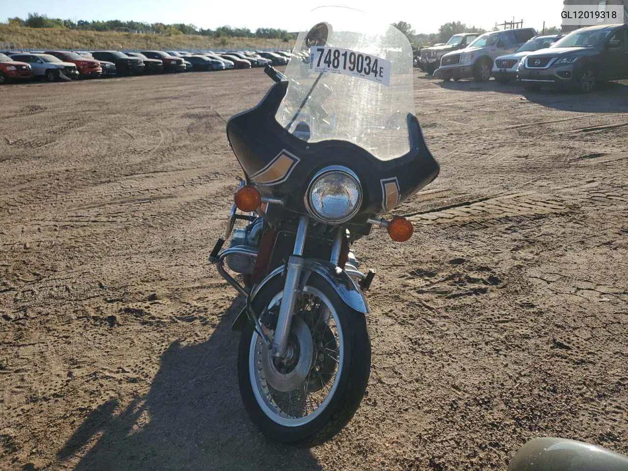 GL12019318 1976 Honda Gl1000