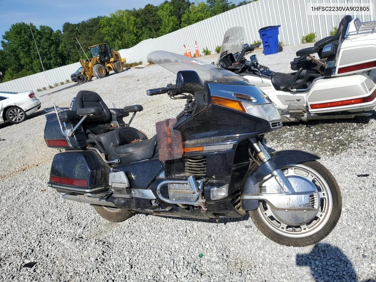 1HFSC2230VA902805 1997 Honda Gl1500 Se12