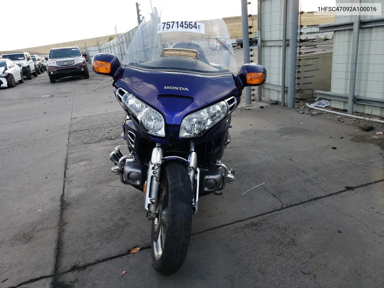 1HFSC47092A100016 2002 Honda Gl1800