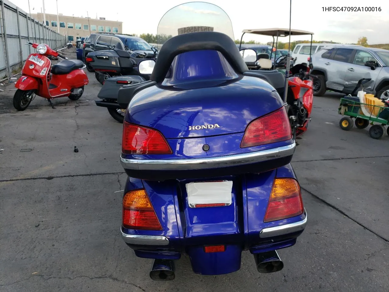 1HFSC47092A100016 2002 Honda Gl1800