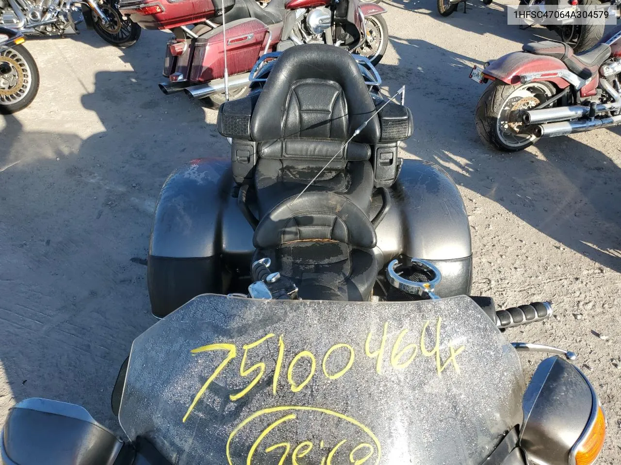 1HFSC47064A304579 2004 Honda Gl1800