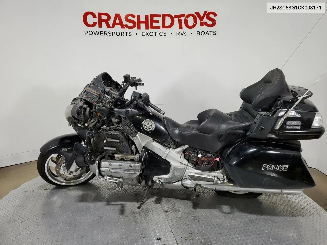 JH2SC68G1CK003171 2012 Honda Gl1800