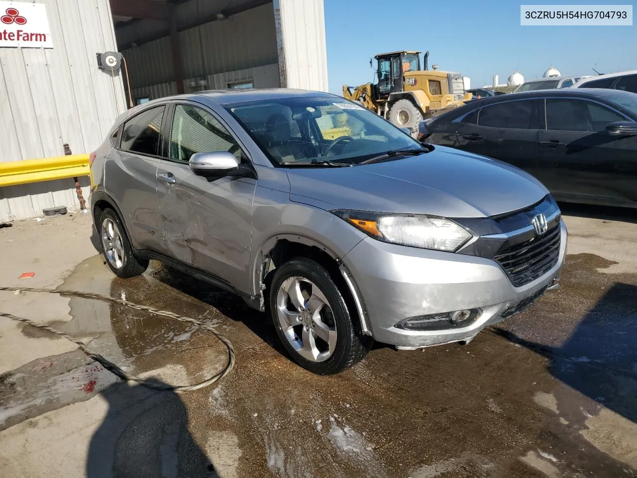 3CZRU5H54HG704793 2017 Honda Hr-V Ex